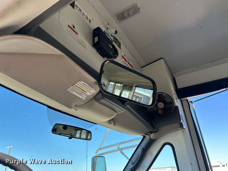 image for item DP6113 2007 Chevrolet Express G3500 school bus