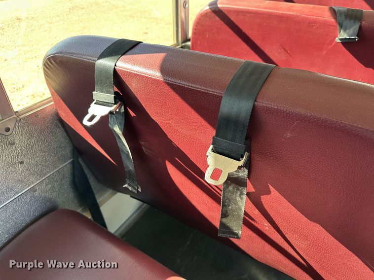 image for item DP6113 2007 Chevrolet Express G3500 school bus