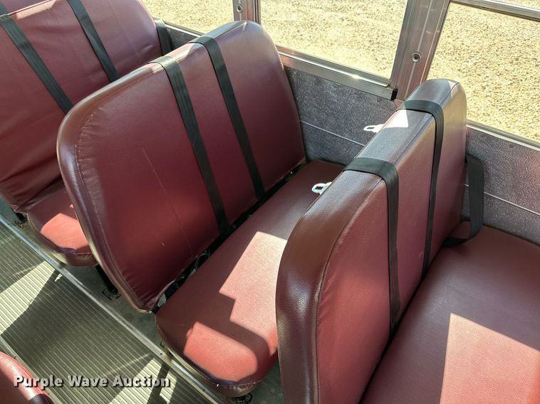 image for item DP6113 2007 Chevrolet Express G3500 school bus