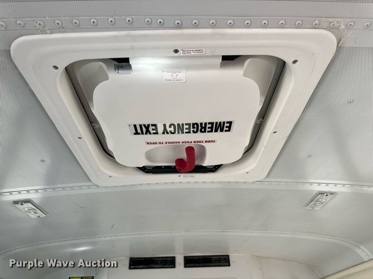 image for item DP6113 2007 Chevrolet Express G3500 school bus