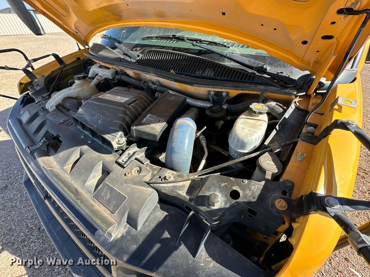 image for item DP6113 2007 Chevrolet Express G3500 school bus