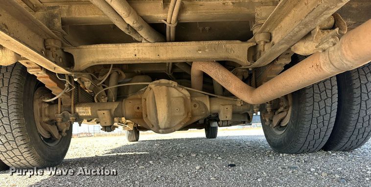 image for item DP6113 2007 Chevrolet Express G3500 school bus