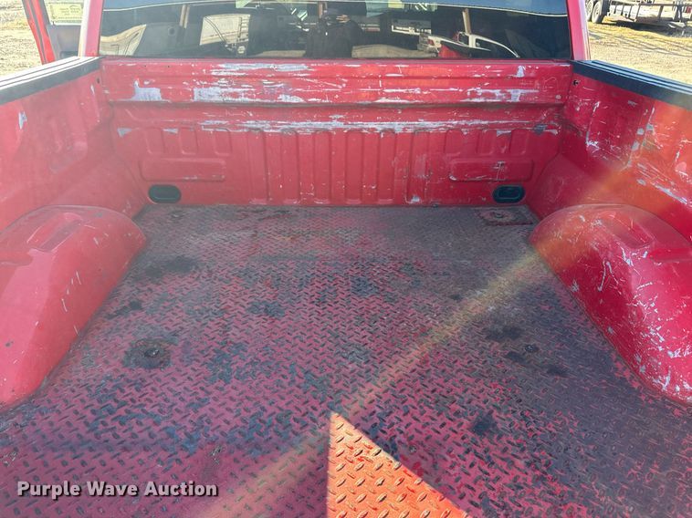 image for item DQ3189 2019 Ford F150 SuperCrew pickup truck