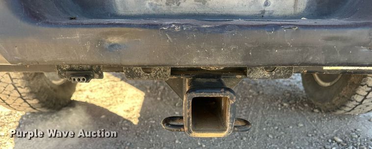 image for item DQ3189 2019 Ford F150 SuperCrew pickup truck