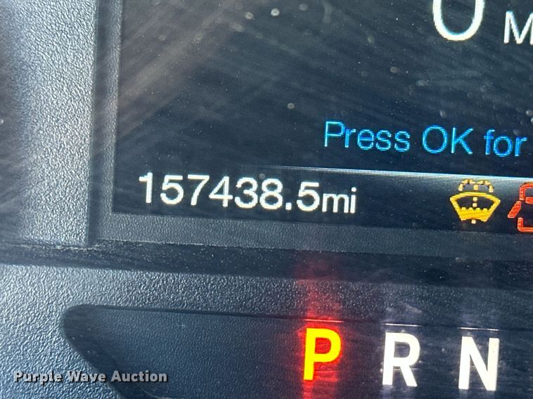 image for item DQ3189 2019 Ford F150 SuperCrew pickup truck