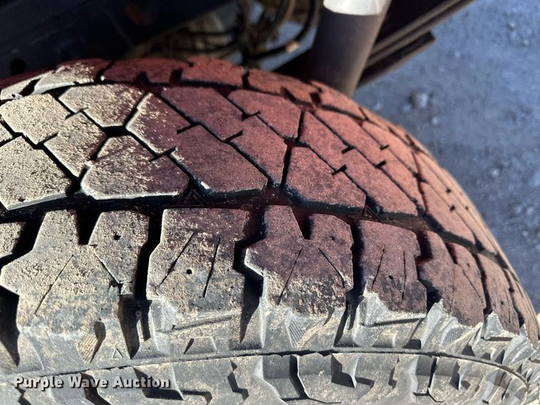 image for item DQ3189 2019 Ford F150 SuperCrew pickup truck