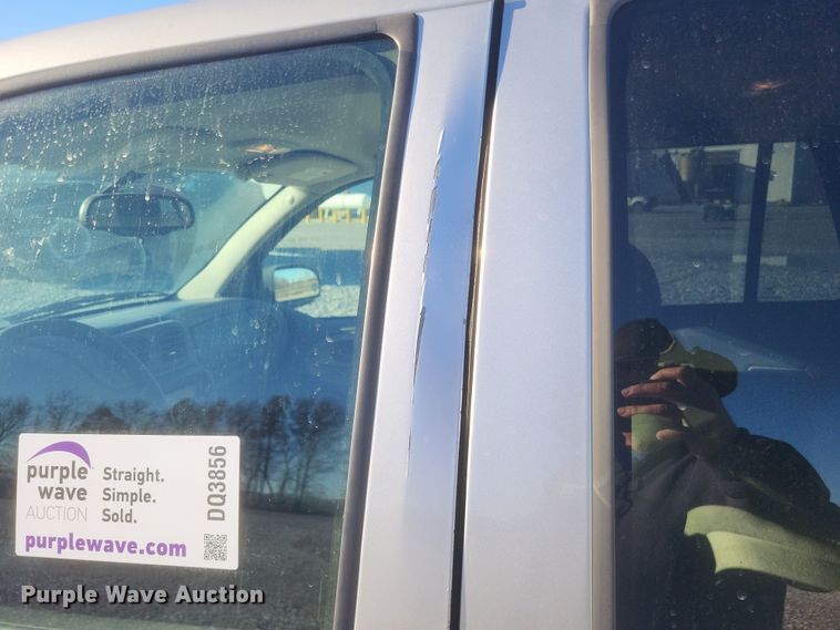 image for item DQ3856 2008 Chevrolet Trailblazer SUV