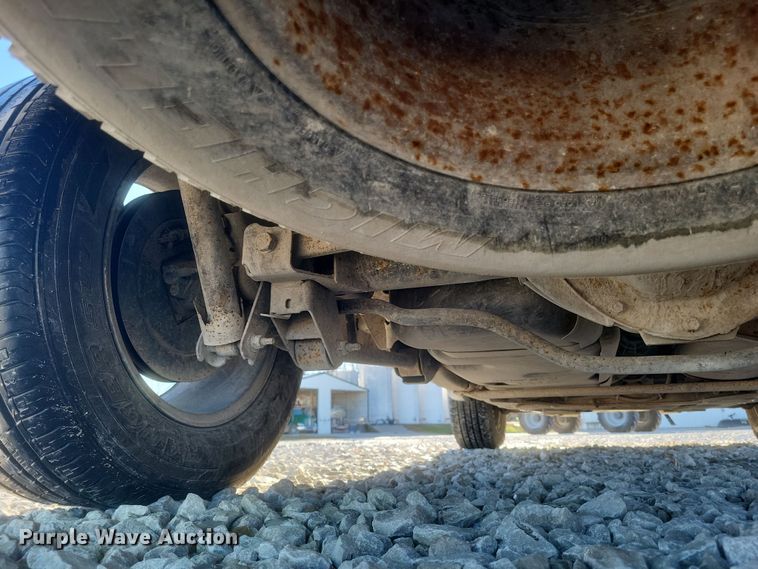 image for item DQ3856 2008 Chevrolet Trailblazer SUV