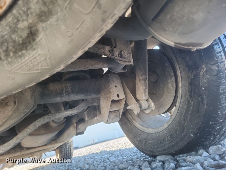 image for item DQ3856 2008 Chevrolet Trailblazer SUV