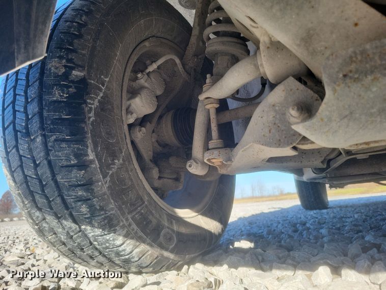 image for item DQ3856 2008 Chevrolet Trailblazer SUV