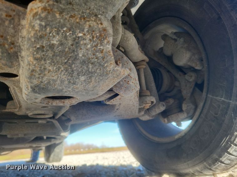 image for item DQ3856 2008 Chevrolet Trailblazer SUV