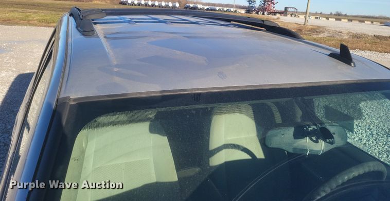 image for item DQ3856 2008 Chevrolet Trailblazer SUV