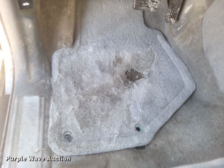 image for item DQ3856 2008 Chevrolet Trailblazer SUV