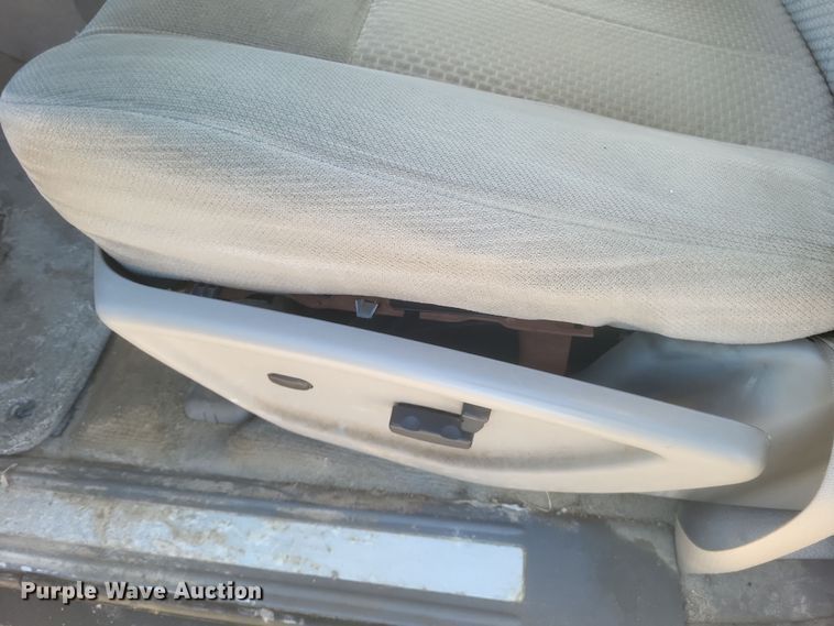 image for item DQ3856 2008 Chevrolet Trailblazer SUV