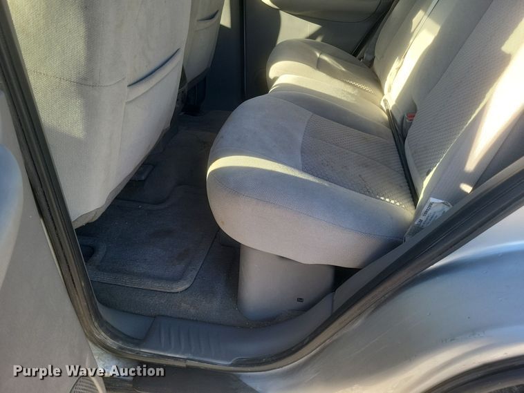 image for item DQ3856 2008 Chevrolet Trailblazer SUV