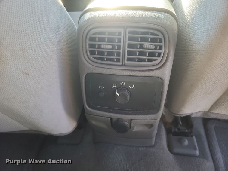 image for item DQ3856 2008 Chevrolet Trailblazer SUV