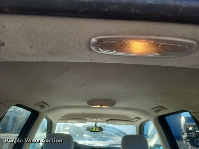 image for item DQ3856 2008 Chevrolet Trailblazer SUV