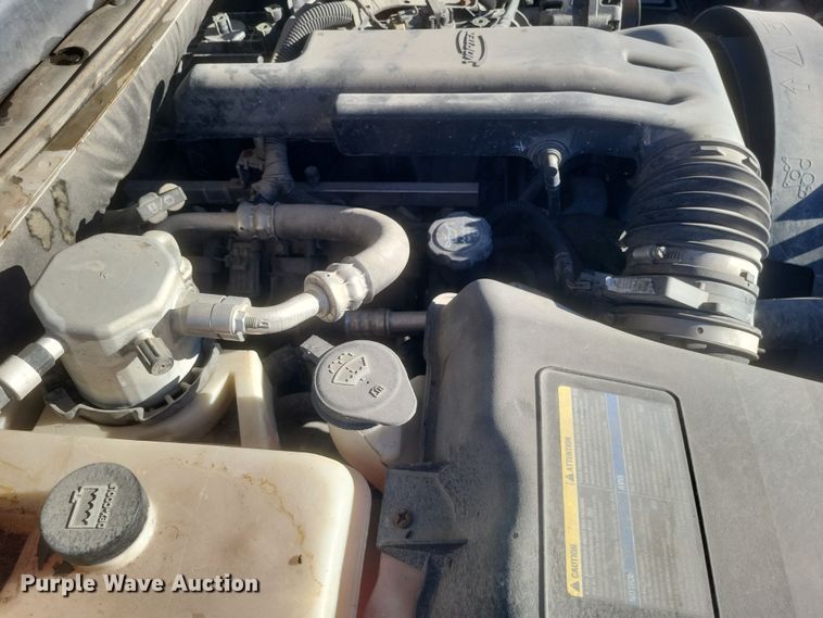 image for item DQ3856 2008 Chevrolet Trailblazer SUV