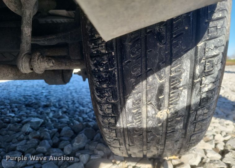 image for item DQ3856 2008 Chevrolet Trailblazer SUV