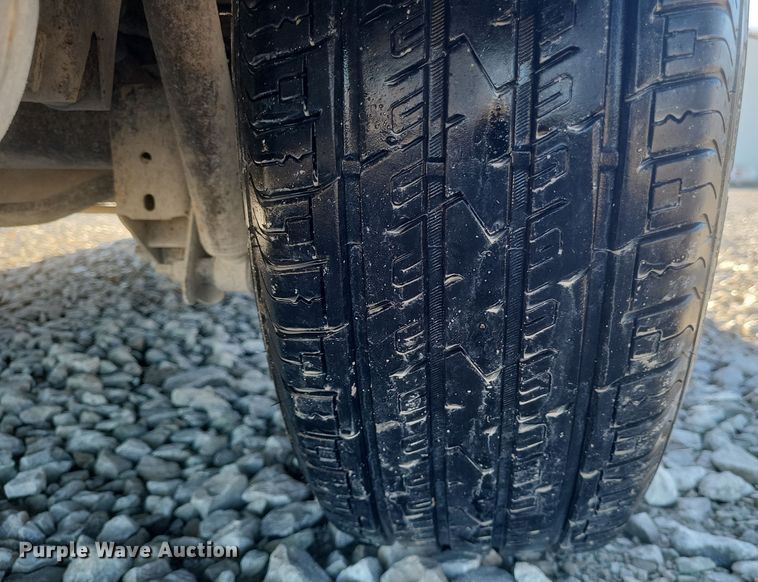 image for item DQ3856 2008 Chevrolet Trailblazer SUV