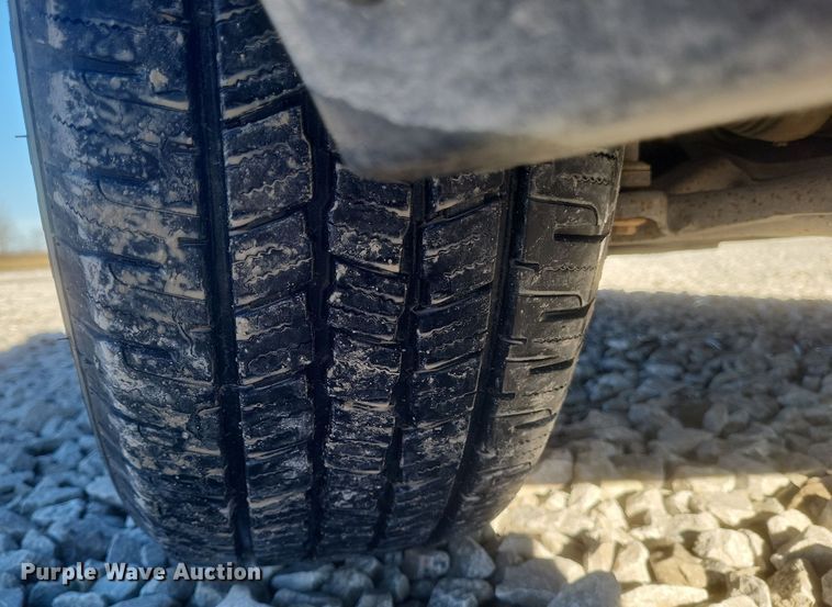 image for item DQ3856 2008 Chevrolet Trailblazer SUV