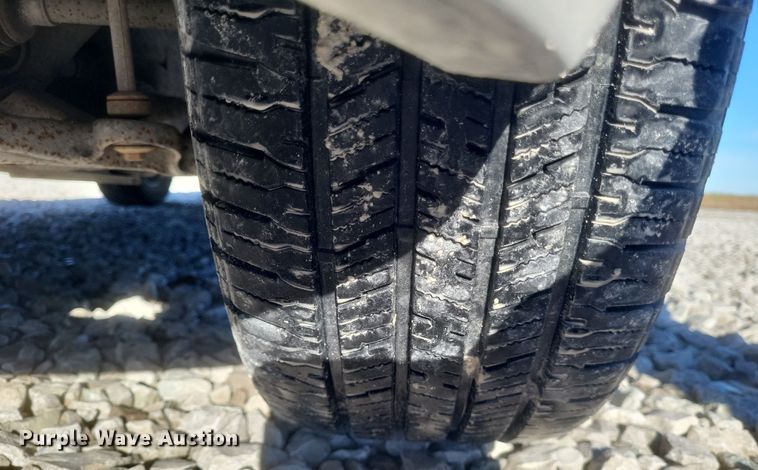 image for item DQ3856 2008 Chevrolet Trailblazer SUV