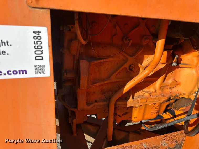 image for item DQ6584 Brush Bandit 250 wood chipper