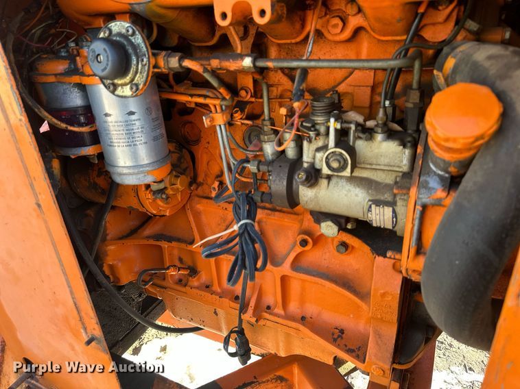 image for item DQ6584 Brush Bandit 250 wood chipper