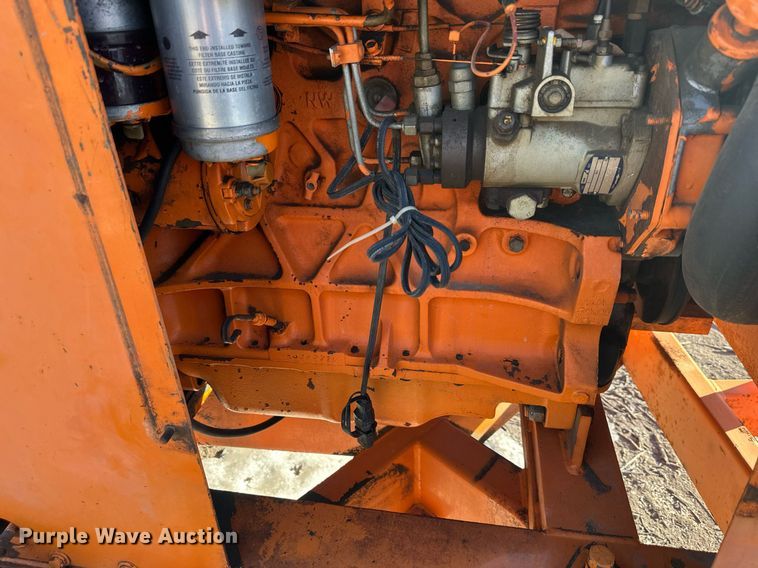 image for item DQ6584 Brush Bandit 250 wood chipper