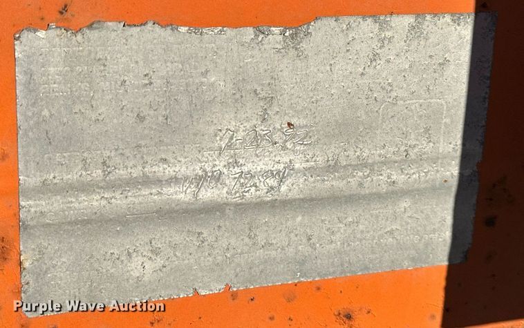 image for item DQ6584 Brush Bandit 250 wood chipper