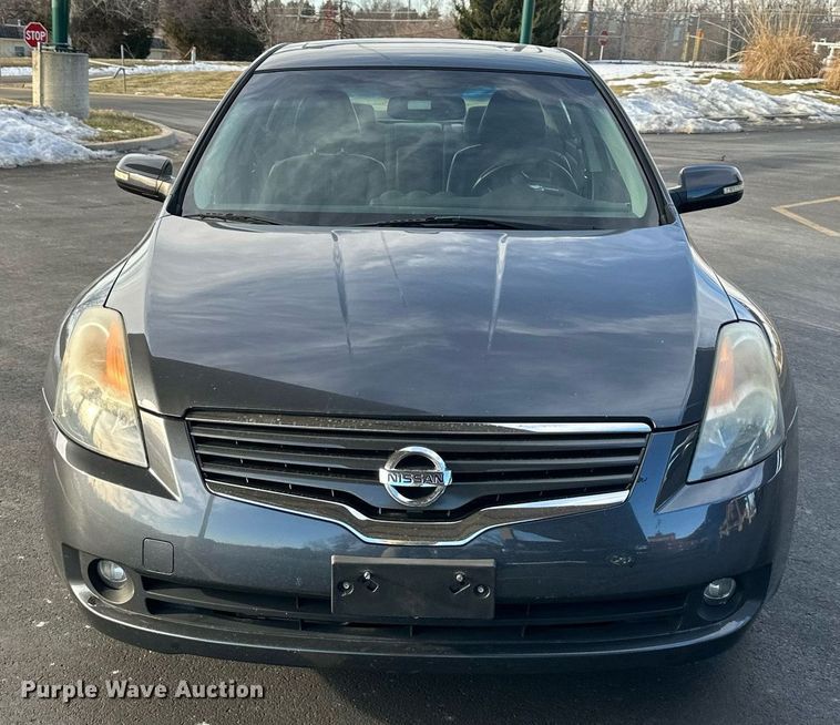 image for item DQ6587 2009 Nissan Altima 
