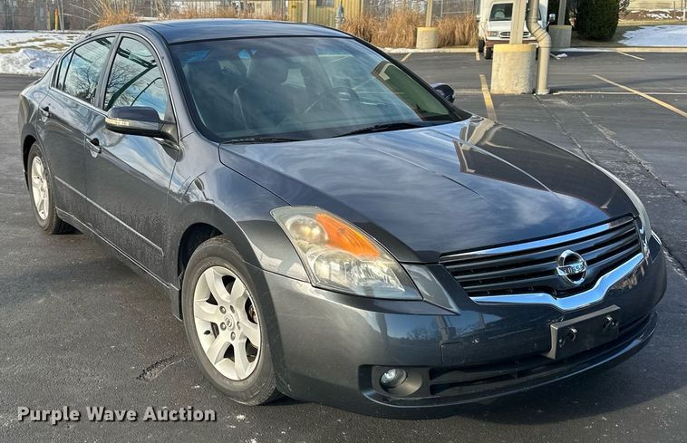 image for item DQ6587 2009 Nissan Altima 