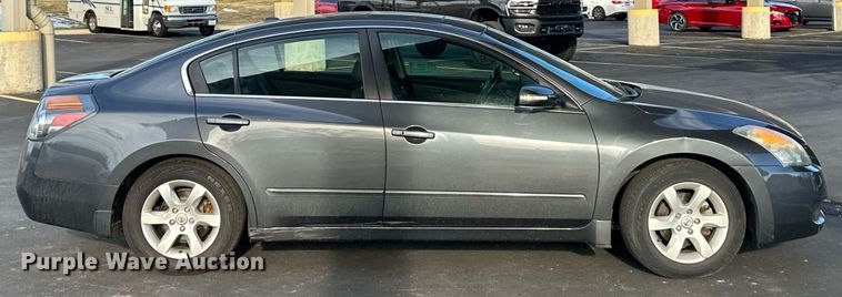 image for item DQ6587 2009 Nissan Altima 