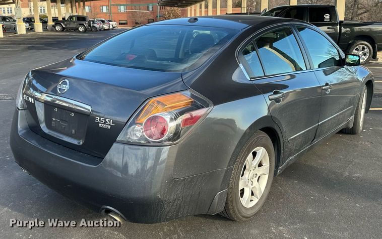 image for item DQ6587 2009 Nissan Altima 