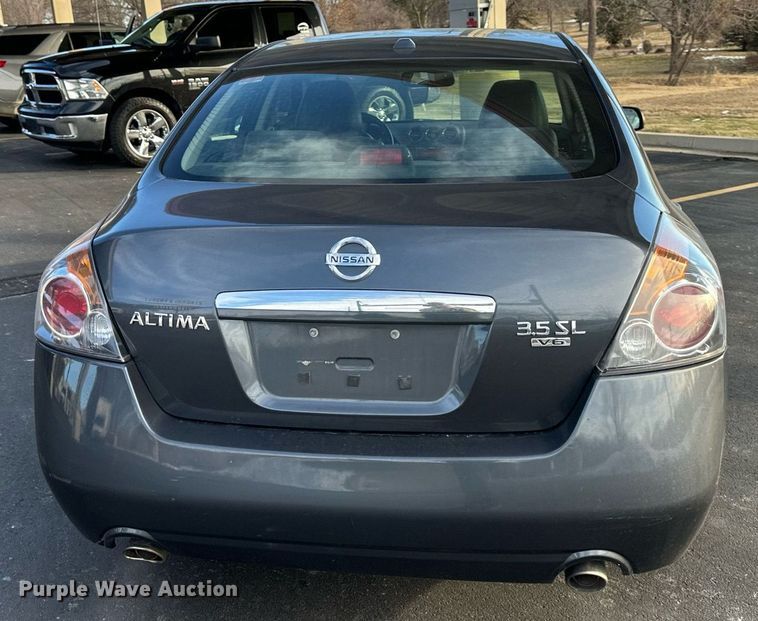 image for item DQ6587 2009 Nissan Altima 