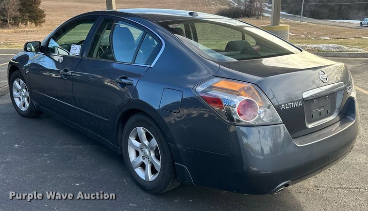 image for item DQ6587 2009 Nissan Altima 