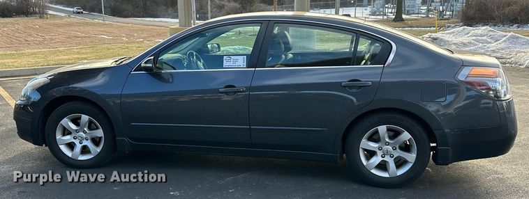 image for item DQ6587 2009 Nissan Altima 