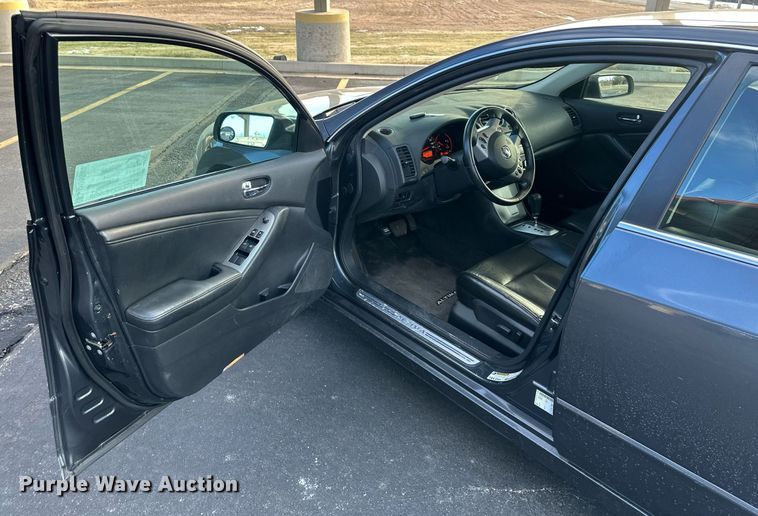 image for item DQ6587 2009 Nissan Altima 