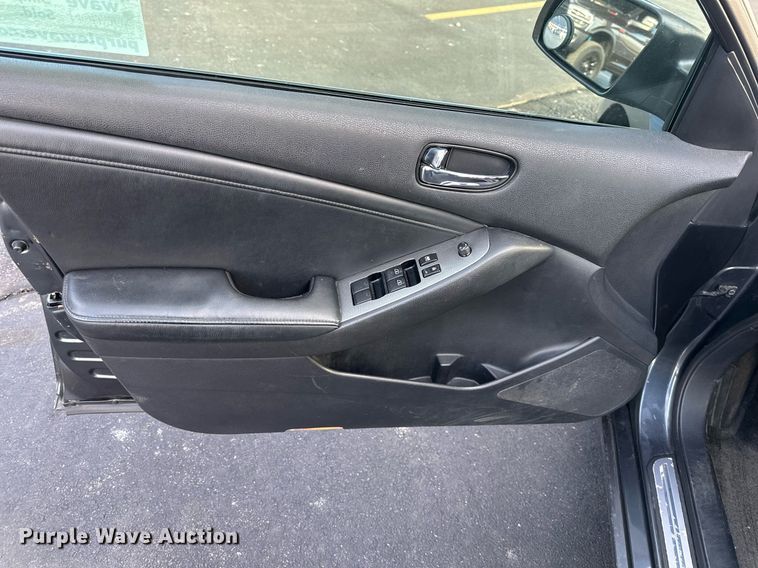 image for item DQ6587 2009 Nissan Altima 