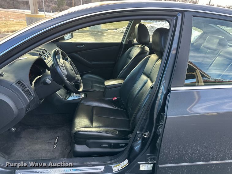 image for item DQ6587 2009 Nissan Altima 