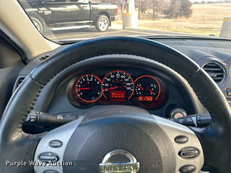 image for item DQ6587 2009 Nissan Altima 