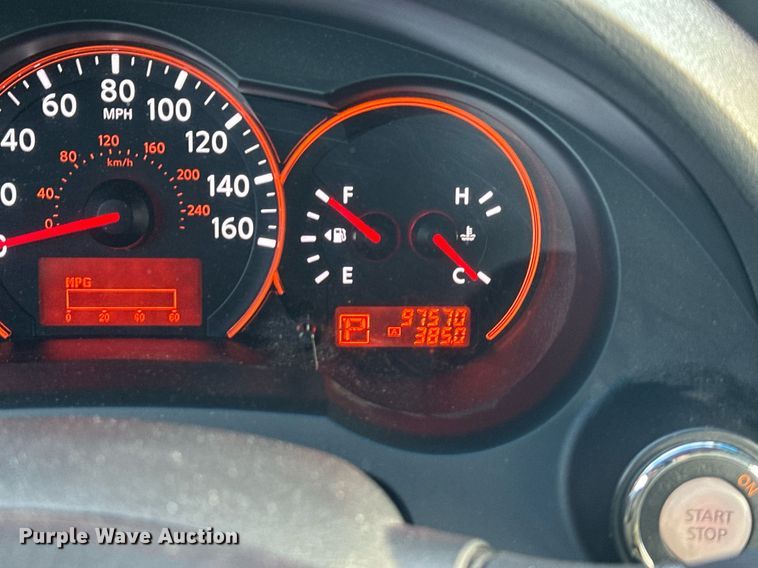 image for item DQ6587 2009 Nissan Altima 