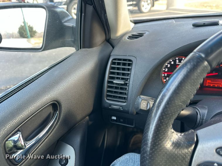 image for item DQ6587 2009 Nissan Altima 