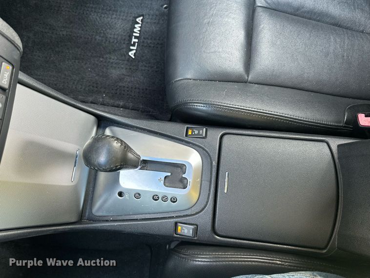 image for item DQ6587 2009 Nissan Altima 