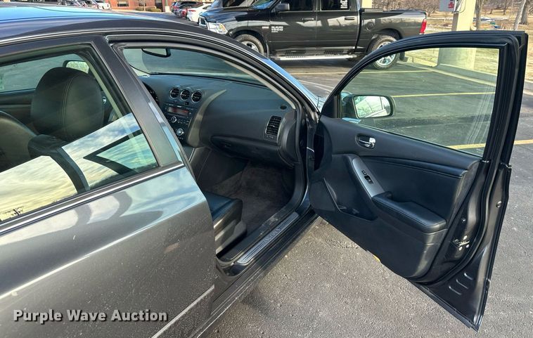 image for item DQ6587 2009 Nissan Altima 