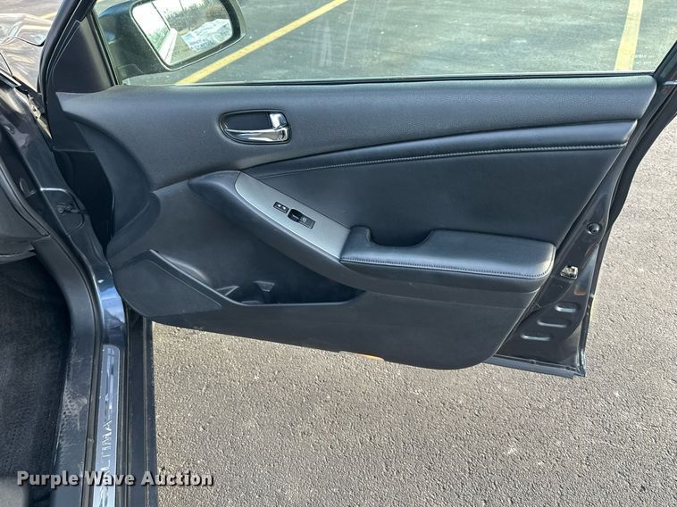 image for item DQ6587 2009 Nissan Altima 