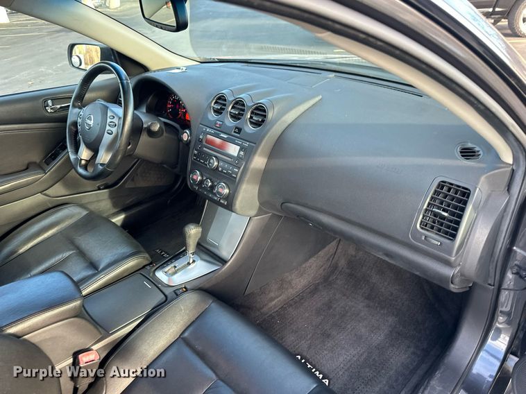 image for item DQ6587 2009 Nissan Altima 