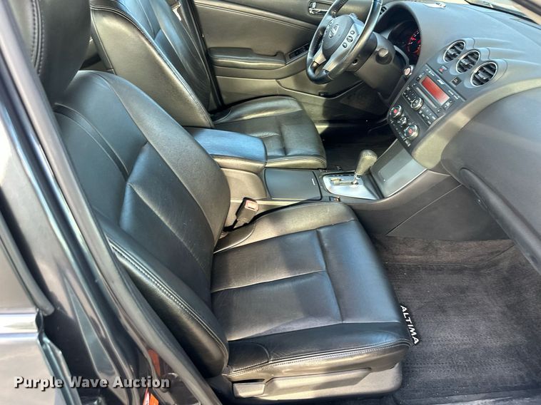 image for item DQ6587 2009 Nissan Altima 