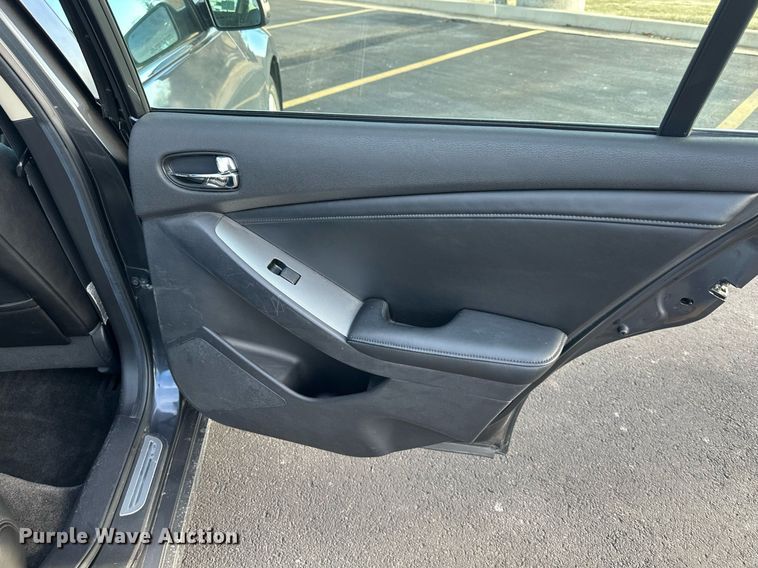 image for item DQ6587 2009 Nissan Altima 