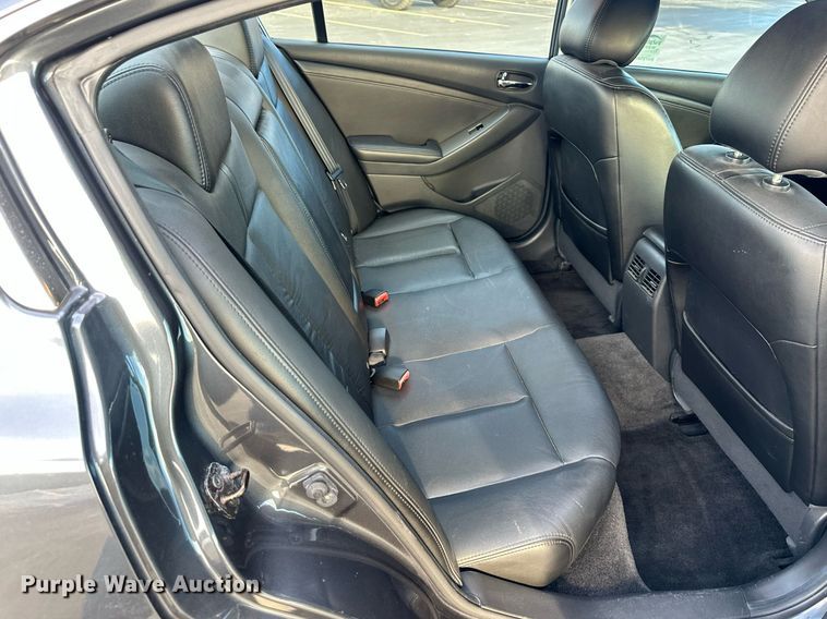 image for item DQ6587 2009 Nissan Altima 